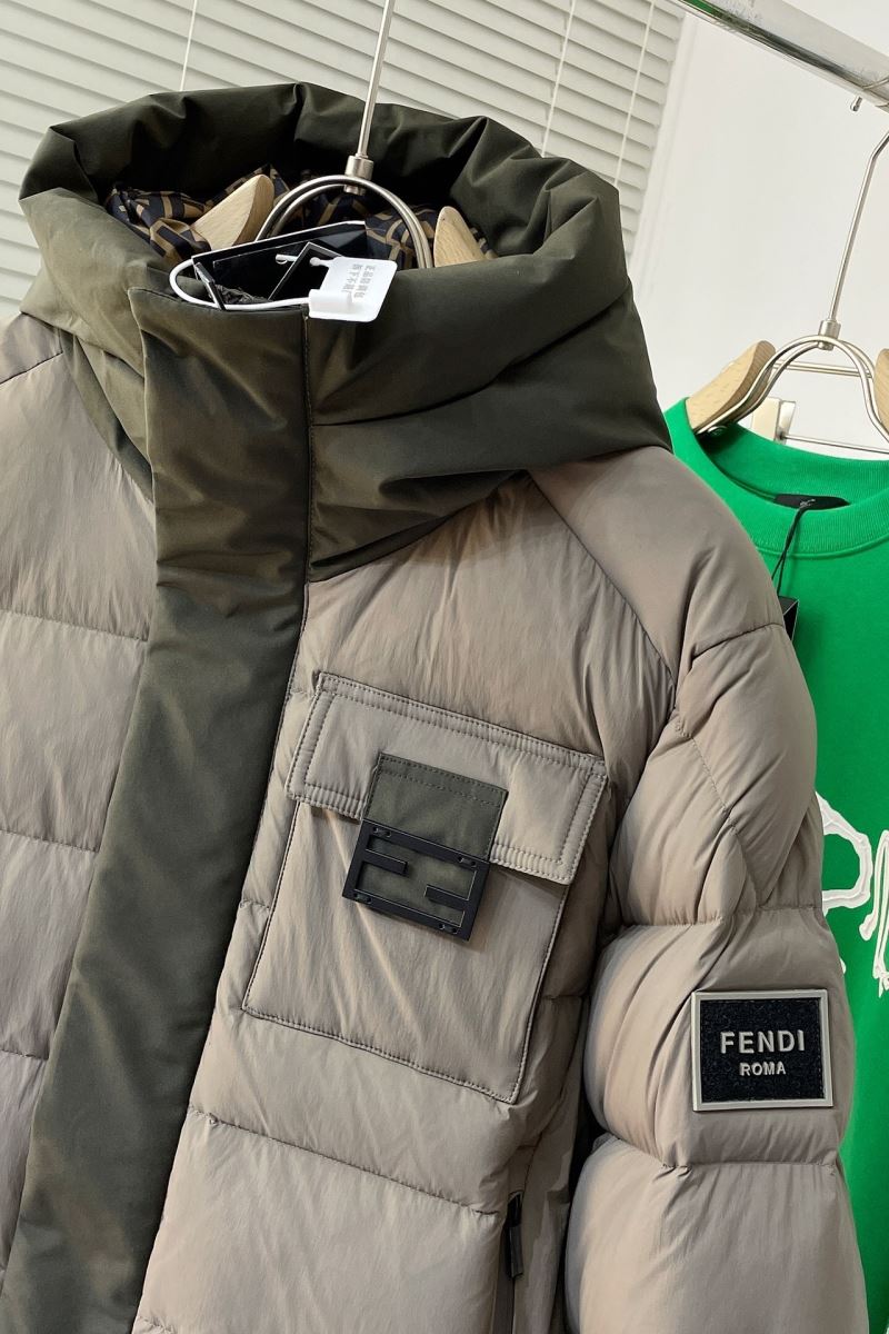 Christian Dior Down Jackets